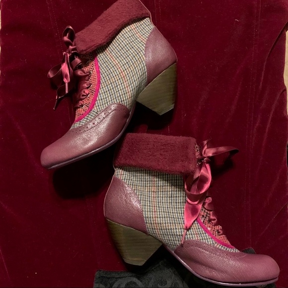 Anthropologie Shoes - New Anthro booties